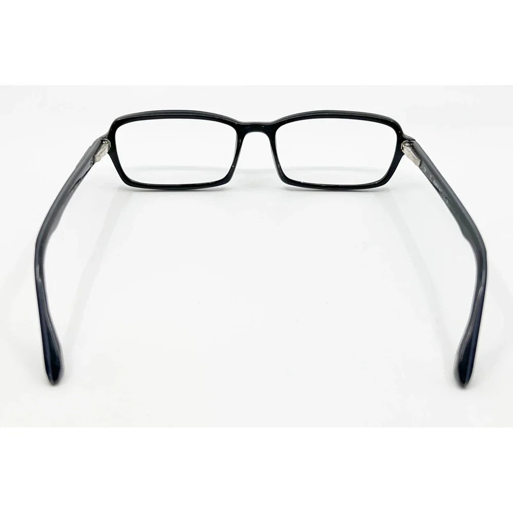 Tommy Hilfiger Eyeglasses Frames Mens Blue Rectangle TH3121 53-16-140